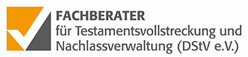 Zertifizierter Testamentsvollstrecker (AGT)